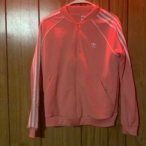 Adidas track jacket